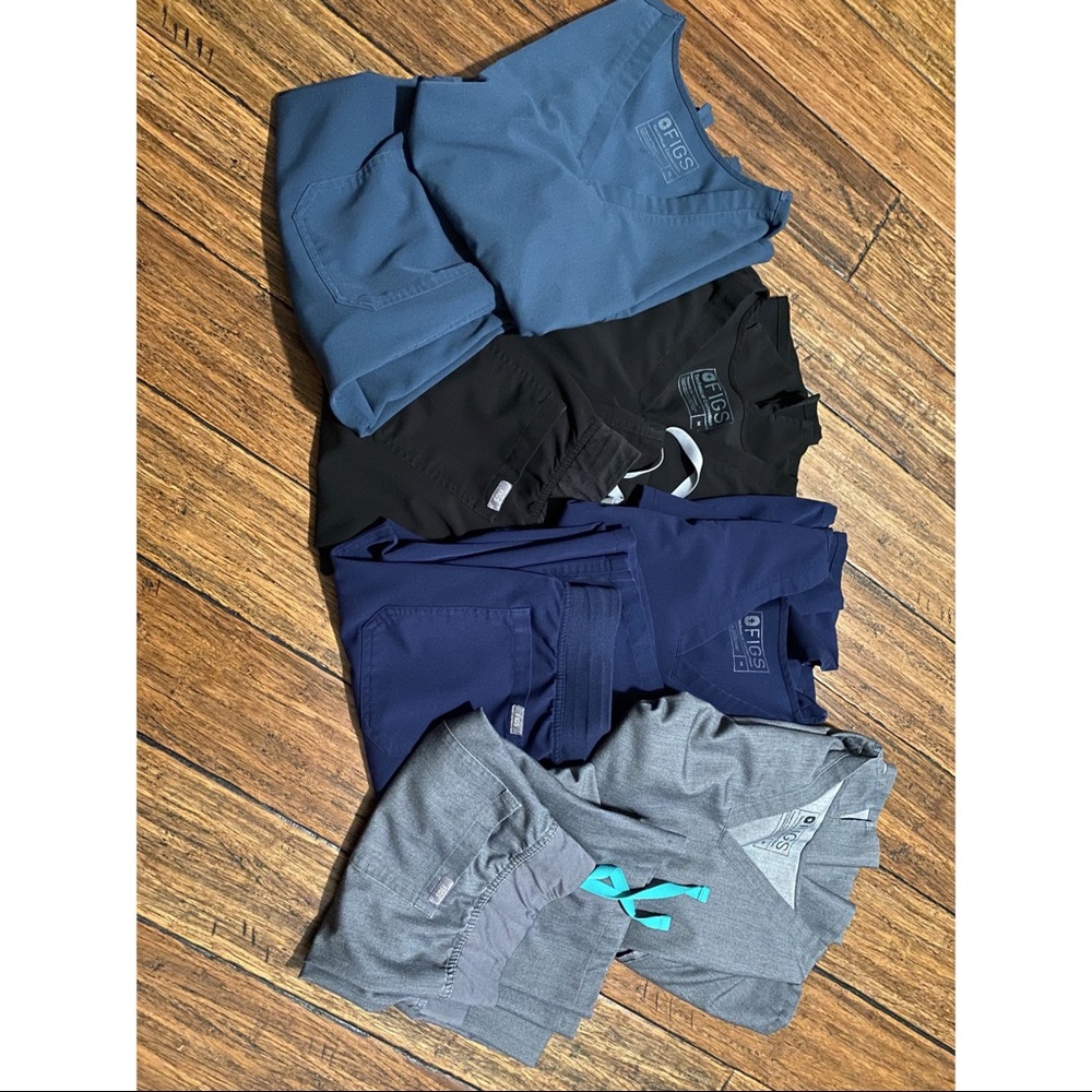Figs Scrub Bundle